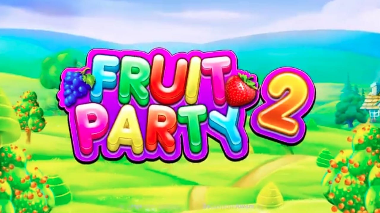 Pragmatic Play is taking you back to the cute farmyard by their latest release Fruit Party 2 slot