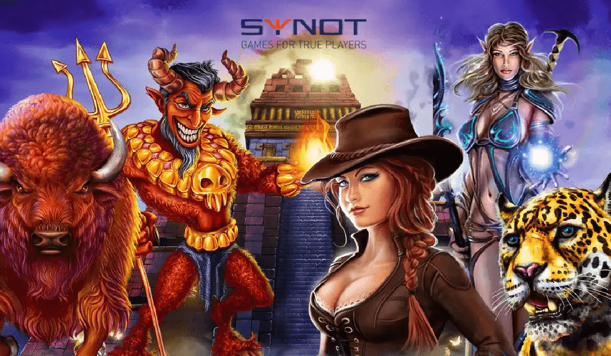 Swiss Casinos and SYNOT Games Partner