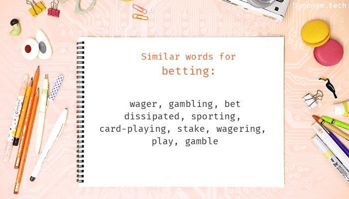 Why Learn Betting Terms? Check out this list for Gambling Words which you may not be Familiar With