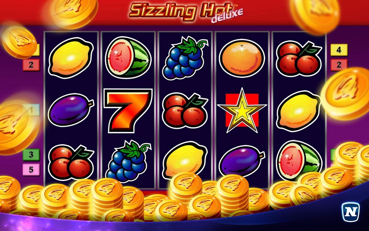 Popular Sizzling hot Deluxe slot review