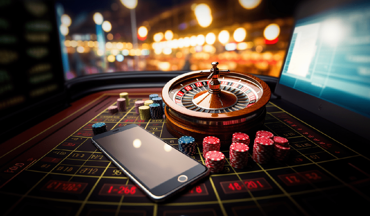 Uncovering the Gambling Applications