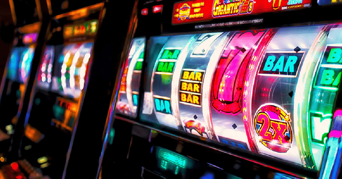 How to Increase Your Slot Machine Payouts