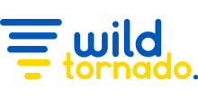 Wild tornado logo
