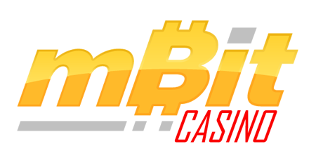 mBit casino logo